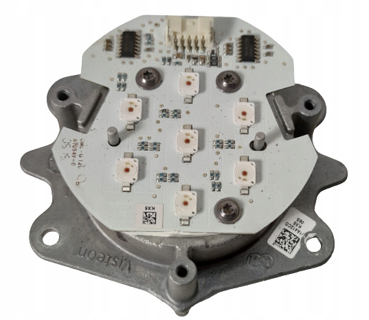 фото №1, Bentley continental модуль лампи ксенон правий jeż