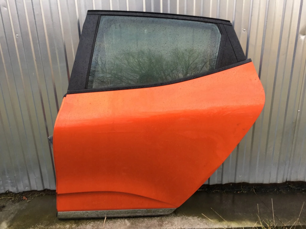 фото №1, Двері ліва задні лівий задня renault clio v teeqb ідеальний стан