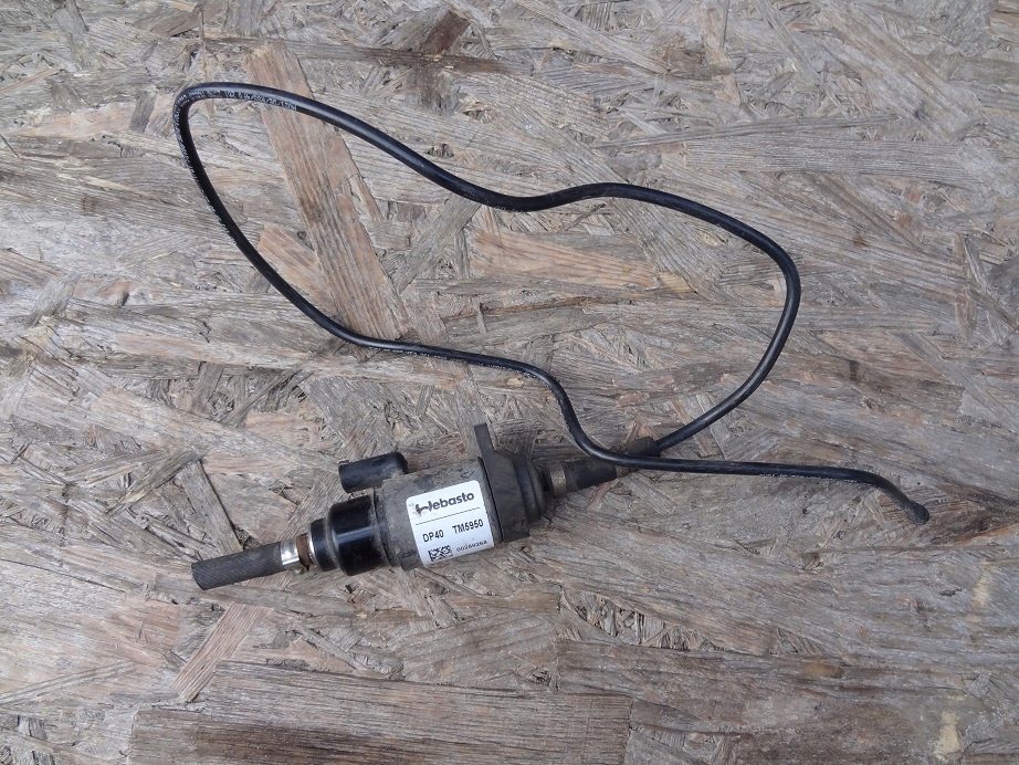 фото №1, Помпа топлива webasto 9002853h audi a4 a6