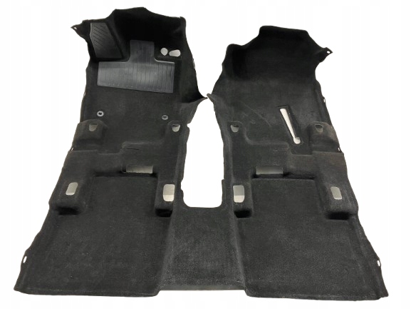 фото №1, Rav4 v гибрид коврик обшивка салона пол