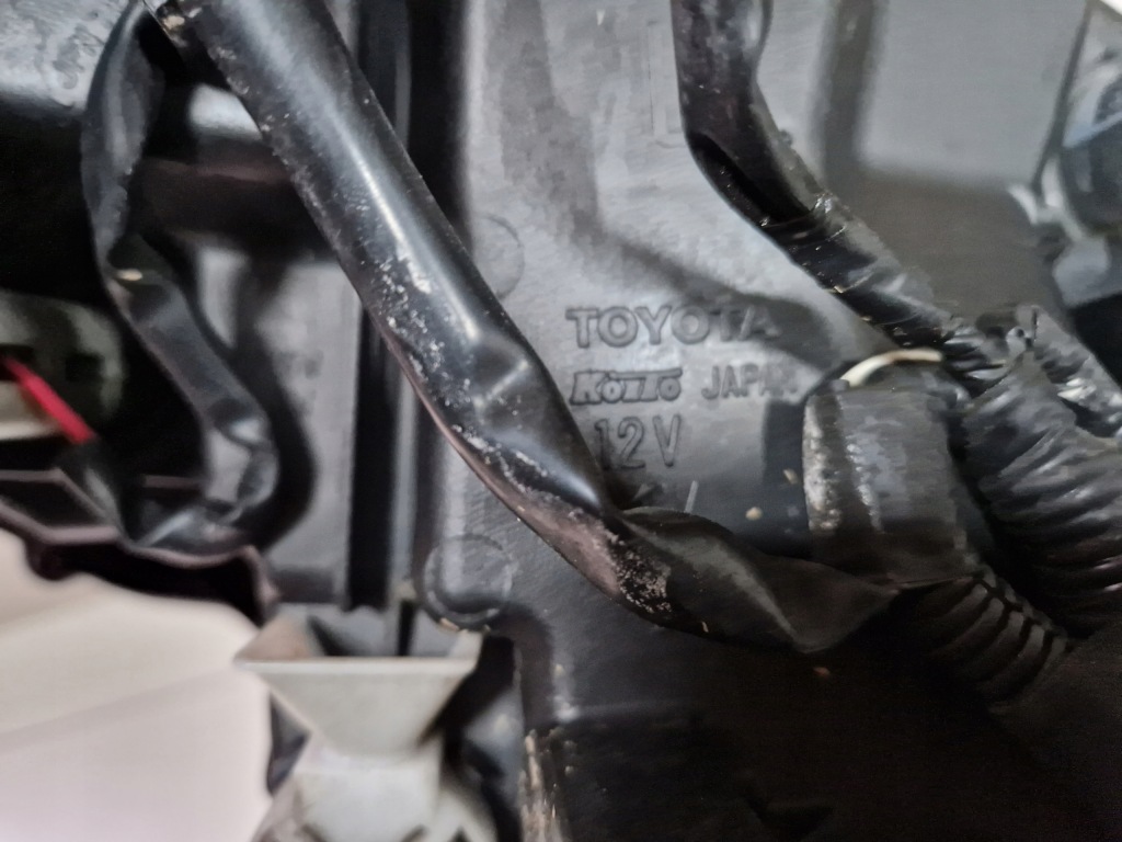 Лампа передня ліва лівий перед lexus rx 450h iii 3 full led європа Недорого