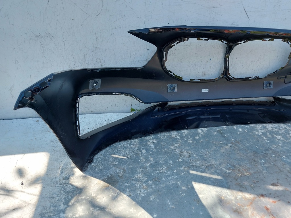 фото №7, Bmw 1 f40 бампер передний перед