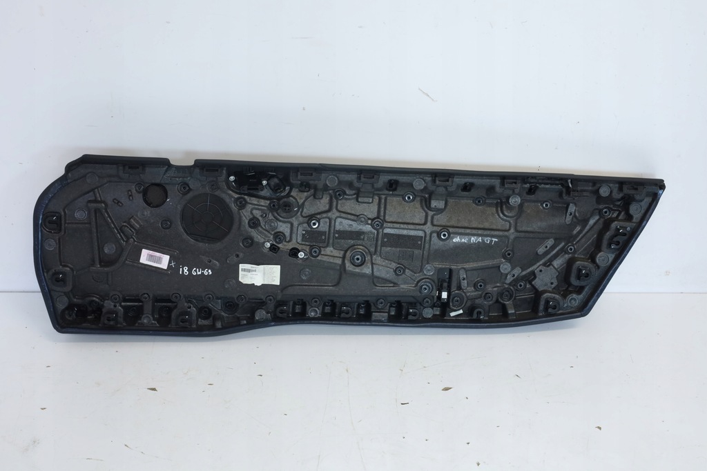 фото №7, Обивка обшивка дверь левый перед bmw i8