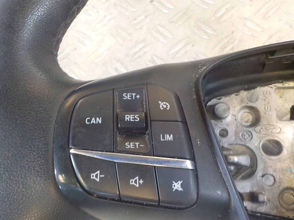 фото №5, Ford transit mk8 19- воздуховод