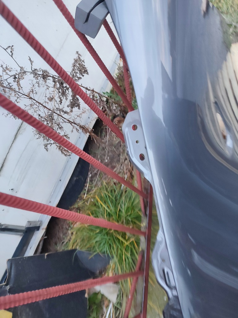 фото №6, Крыло левый перед передний стальной mazda mx-5 iv 4 nd 03.15r- лак 46g