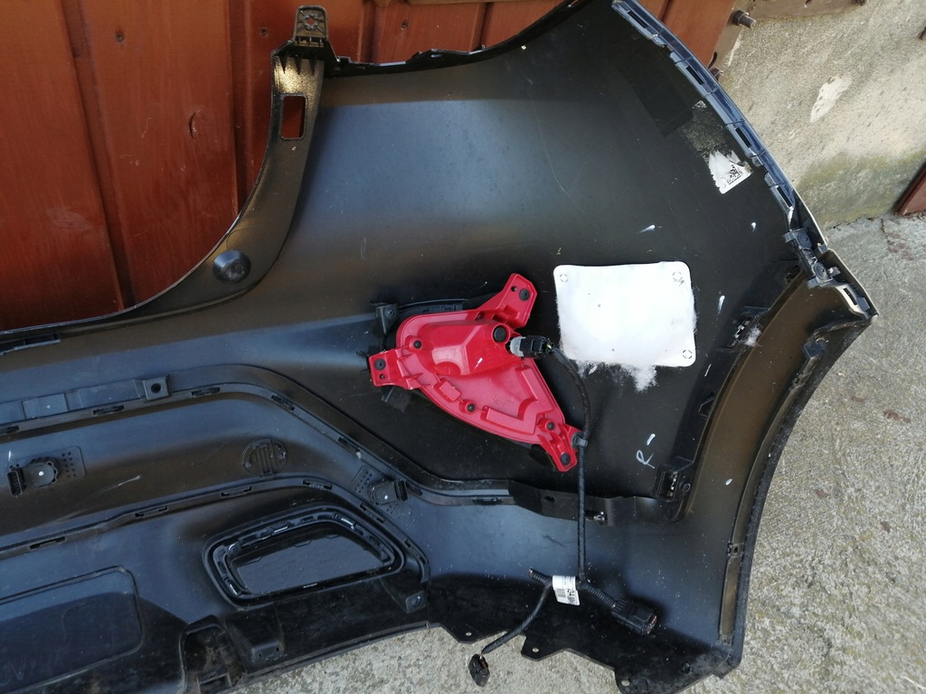 фото №12, Бампер задня задній pdc kia x ceed x-ceed 18r