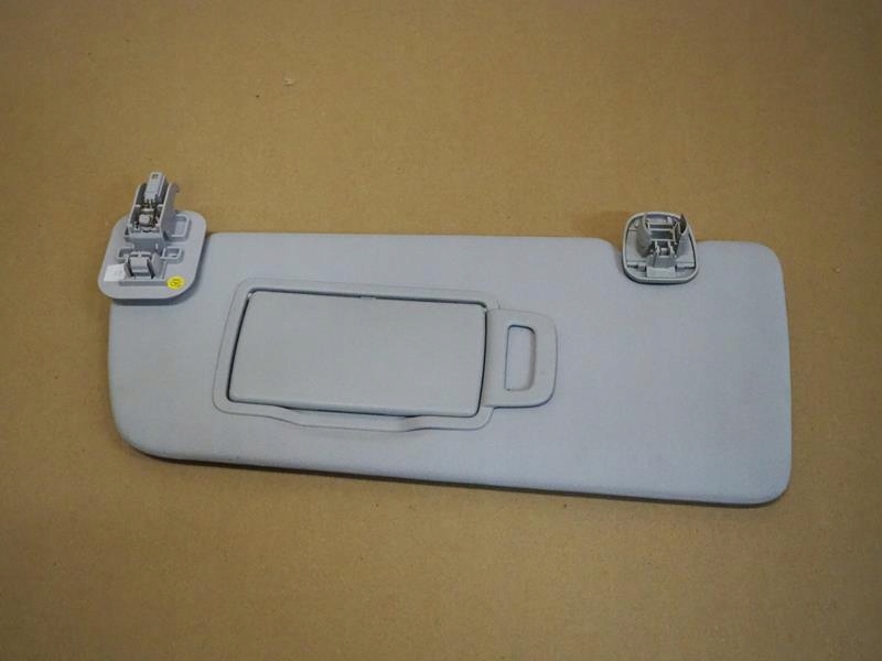 фото №1, Защита солнцезащитная левая renault talisman