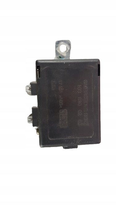 фото №1, Mercedes w163 ml усилитель антенны 1638200289