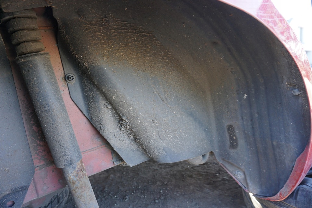 фото №9, Nissan note e11 lift крышка багажника багажника бампер pas крыло задний a32 2009rok