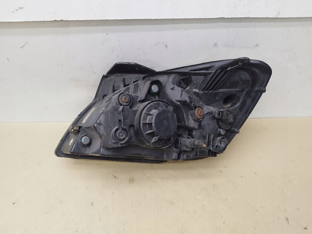 фото №10, Лампа правая правый перед kia rio ii lata 2005-2011 angielska