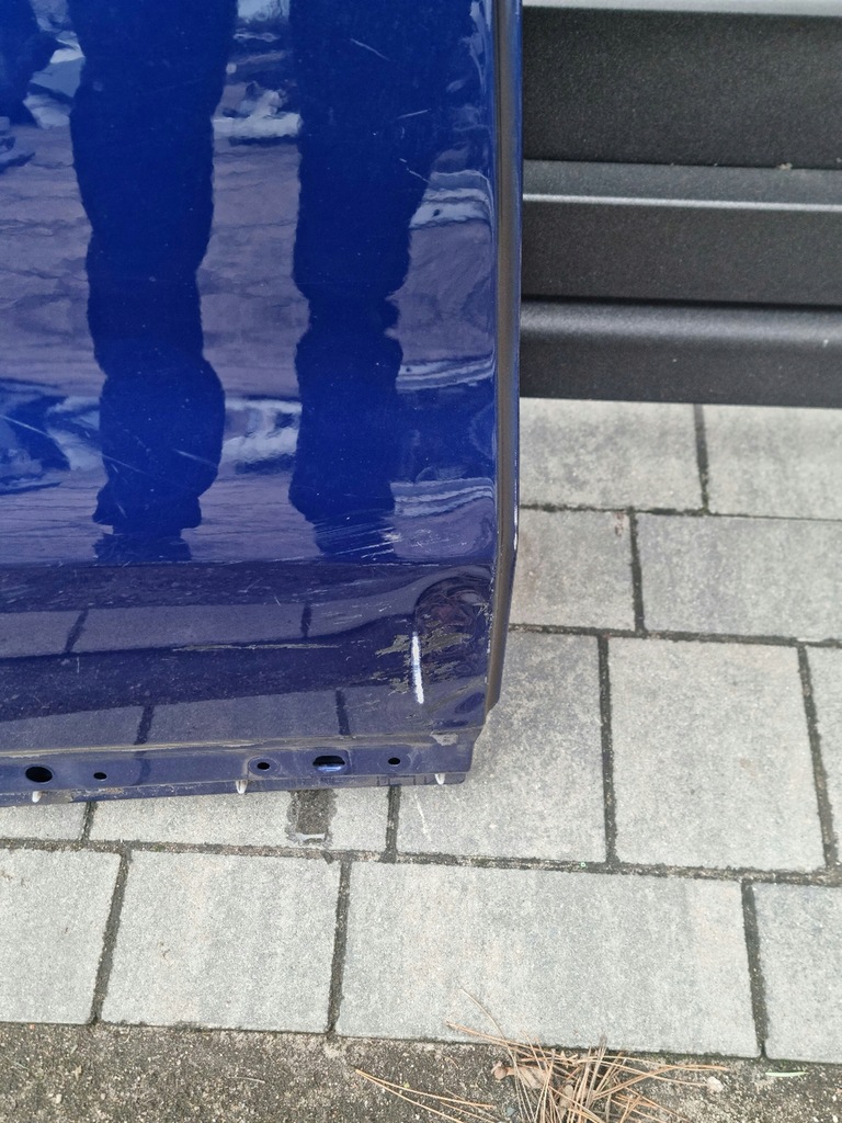 фото №7, Maserati levante дверь правое задние задняя