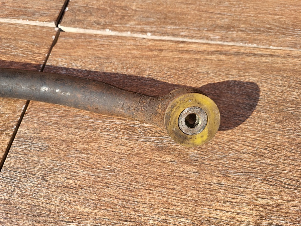 фото №6, Jeep grand cherokee wj 99-04r тяга панара europa