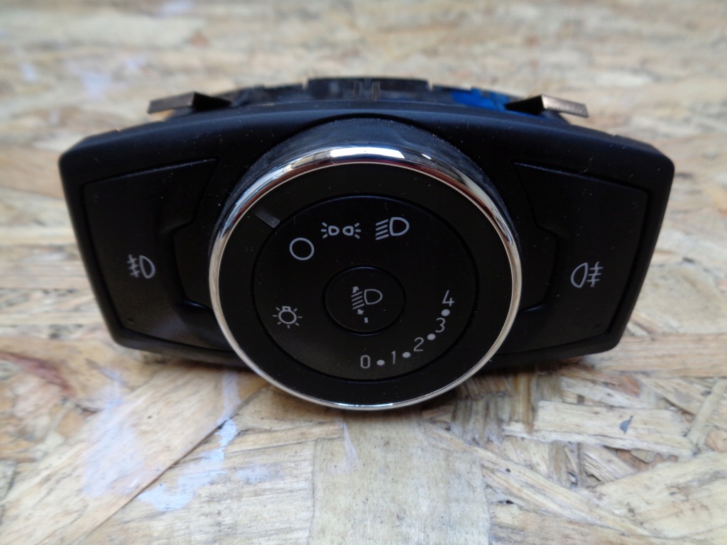 фото №1, Ford transit custom переключатель выключатель света