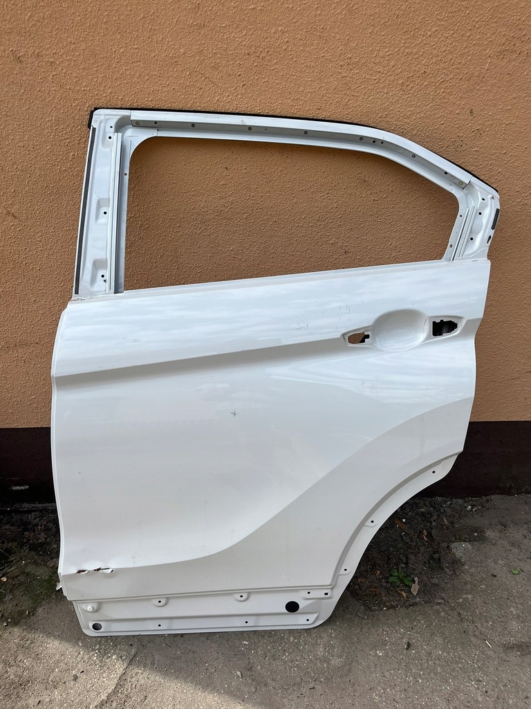 фото №1, Дверь mitusbishi eclipse cross