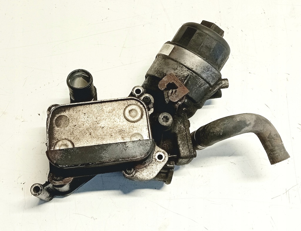 фото №1, Корпус фильтра основание opel corsa d 1.3 cdti