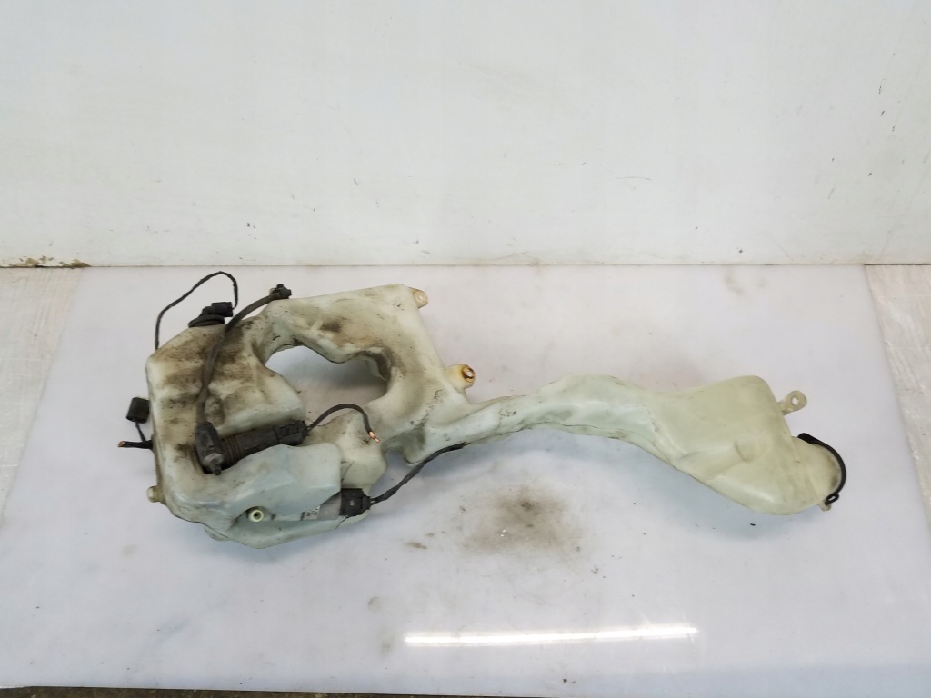 Купить Бак жидкость омывателя mini cooper r56 r58 рестайлинг  ксенон