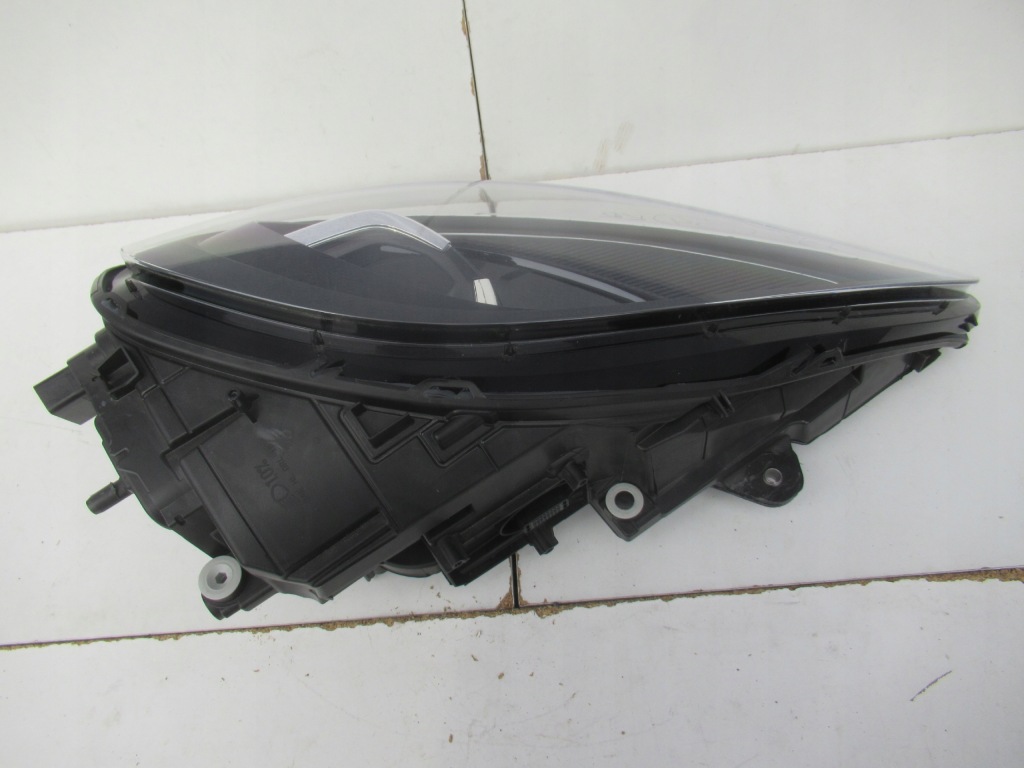 фото №6, Porsche macan 95b 2 ii lift 21- лампа левая full led pdls matrix 95b941015f