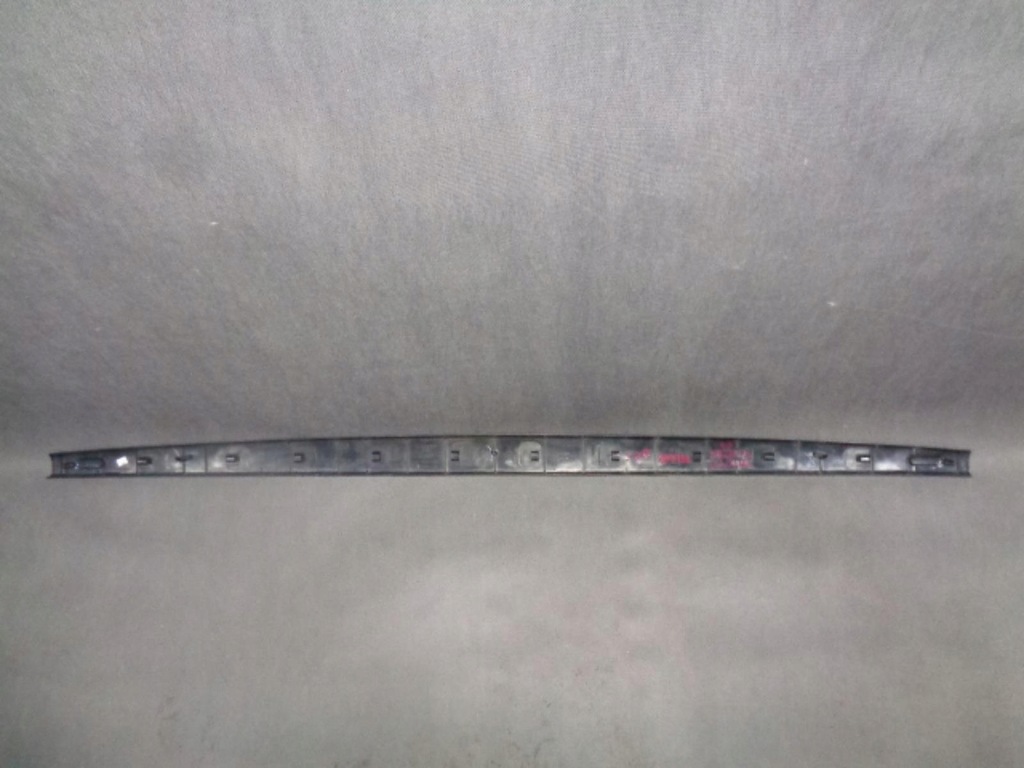 фото №7, Toyota tundra 07-nakładka порог молдинг правая oryg