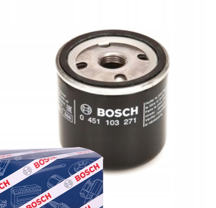 фото №1, Фільтр оливи bosch do dodge stratus 2.0 2.4 16