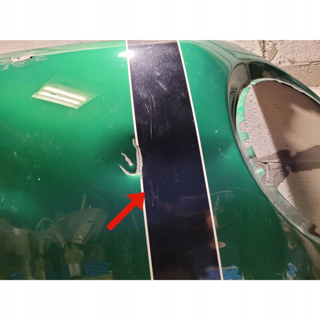 фото №7, Капот mini f55 f56 f57 оригінал