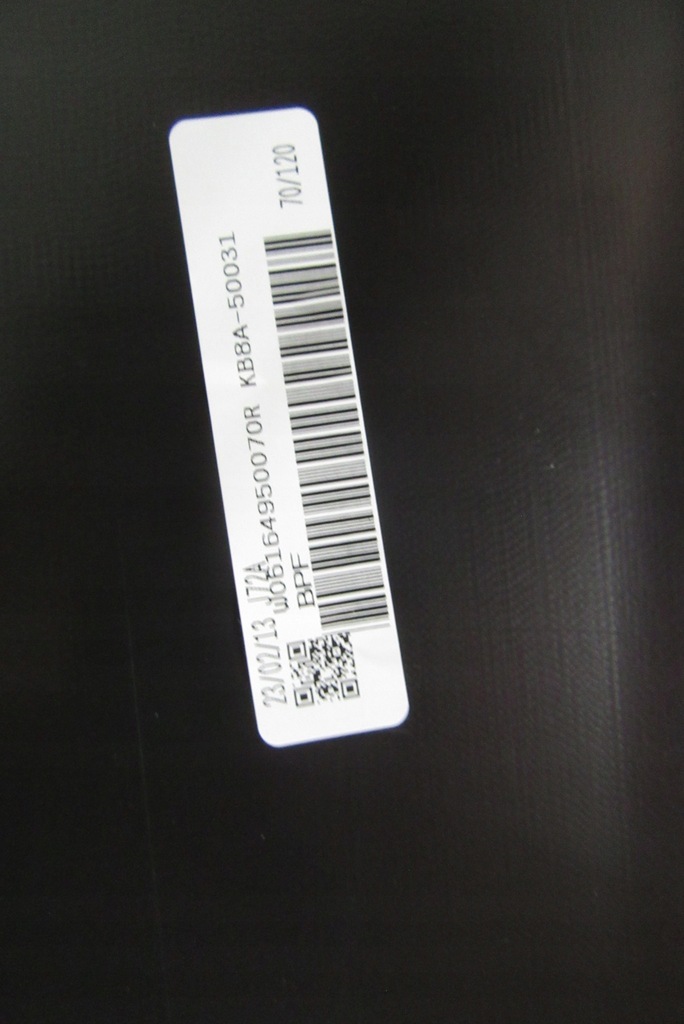 фото №11, Mazda оригинальный номер kb8a-50031 бампер