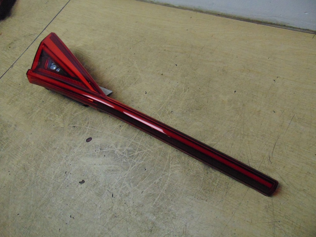 фото №6, Лампа правая задняя seat tarraco 5fj945096 europa