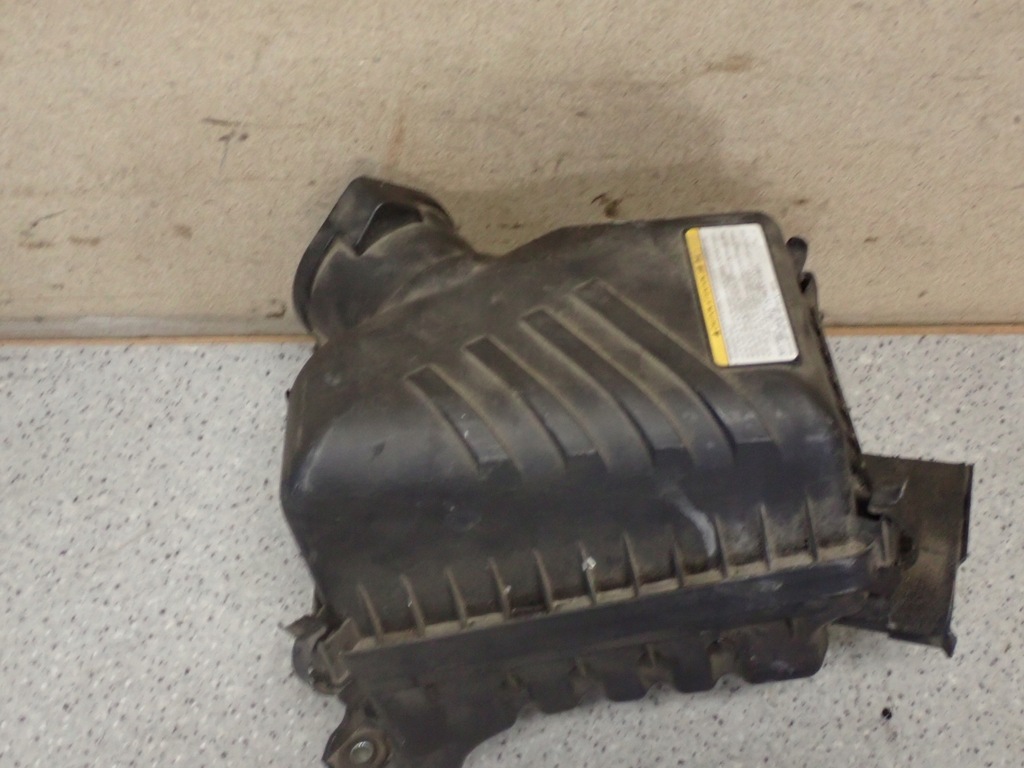 фото №5, Kia sportage ii 04-10 корпус фильтра воздуха