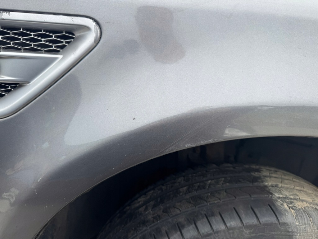 фото №6, Land rover freelander ii крыло правый передний правый перед 907