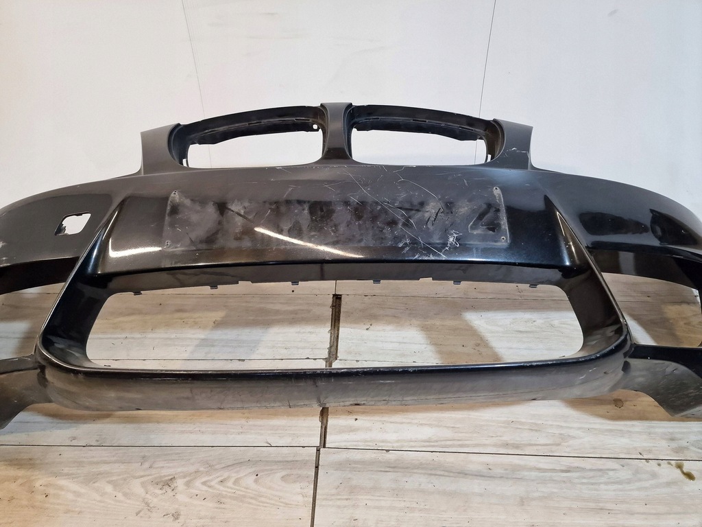 фото №8, Bmw m1 1m e82 e87 m-power бампер перед передний