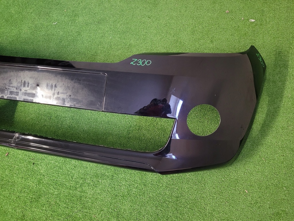 фото №5, Skoda citigo 1st przed liftem бампер перед передний