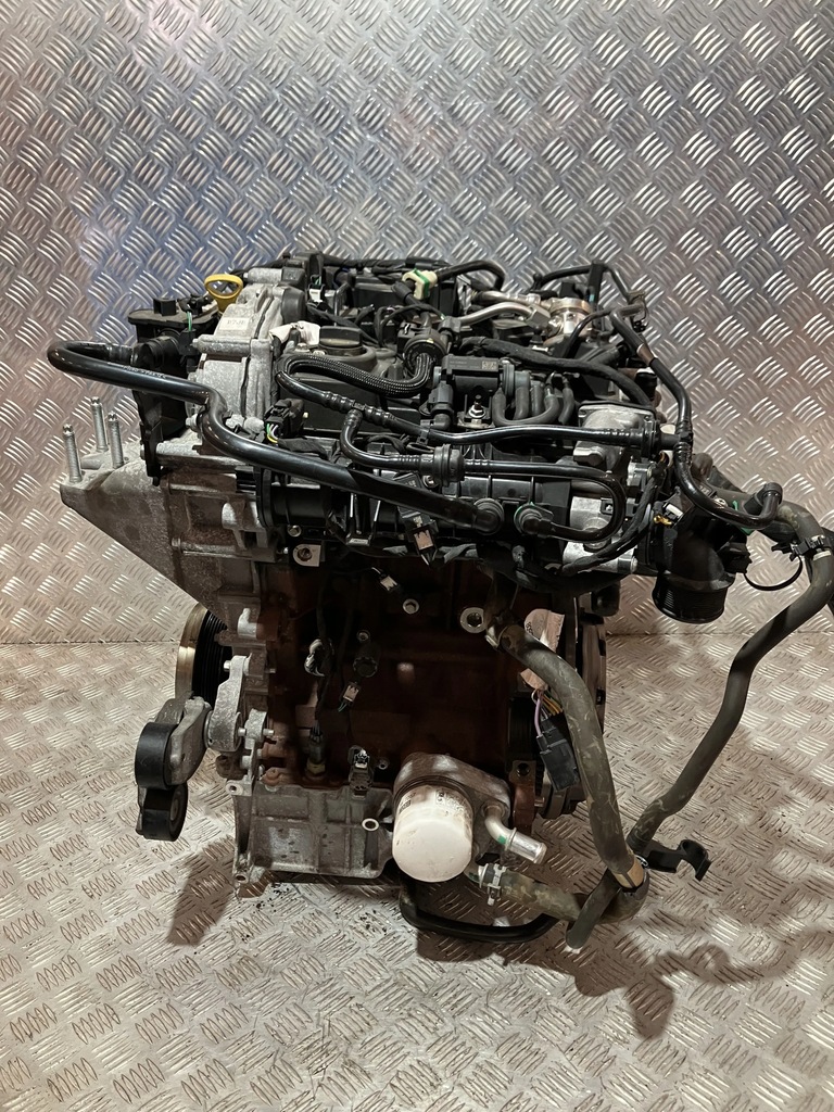 фото №7, Двигатель kompletny b7jb ford puma ii mk2 19- 1.0 ecoboost 36837 km