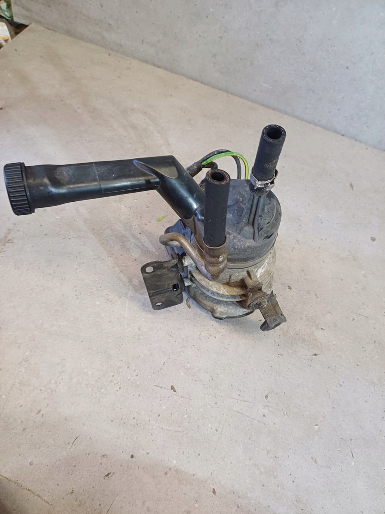 фото №4, Насос підсилювача berlingo ii,iii partner trw nr. 9670700480