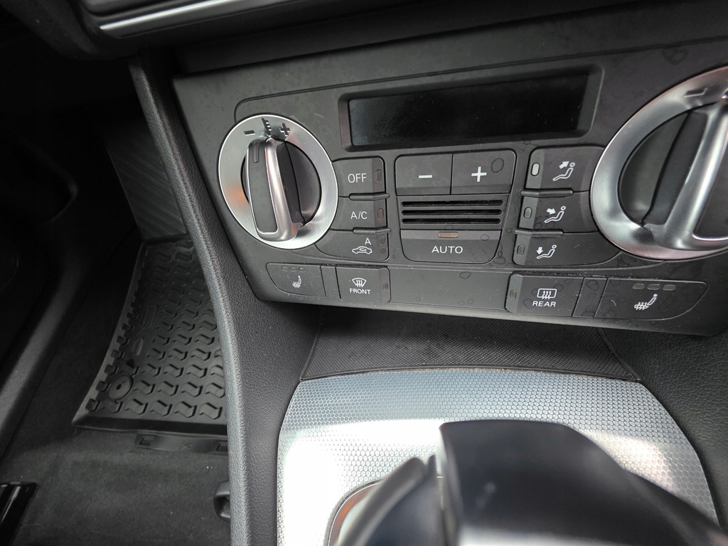 фото №10, Комплект сидений сиденье заднее сиденье audi q3 s-line 8u подогрев