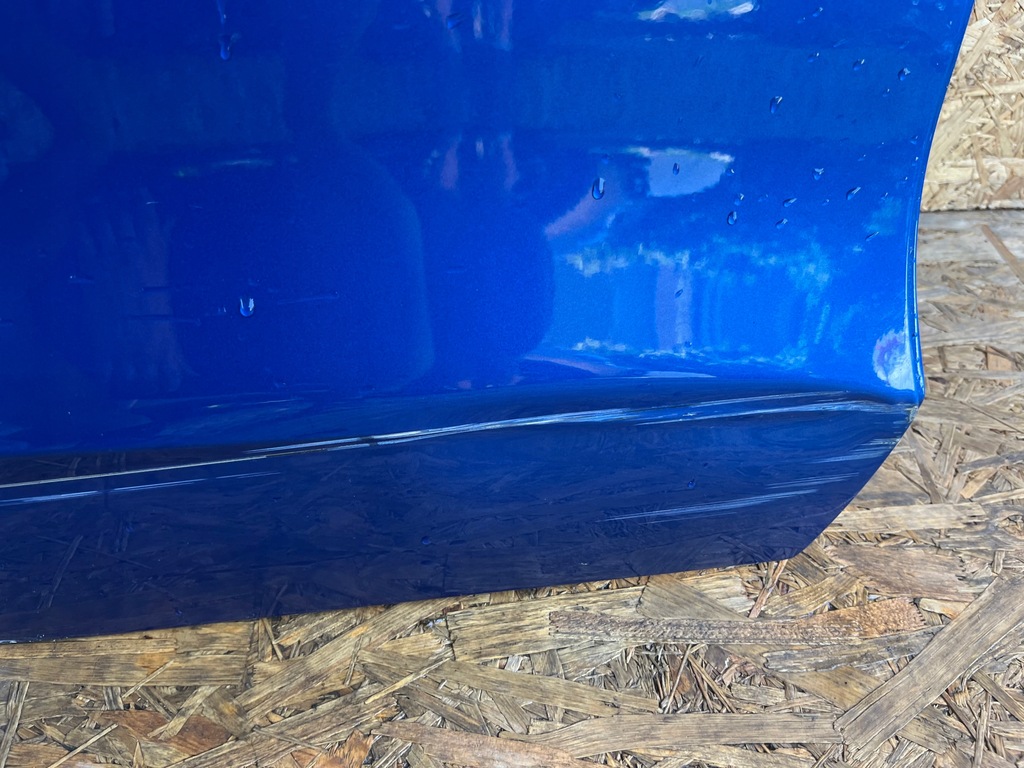 фото №11, Skoda octavia iv 4 kombi дверь задние задняя правое