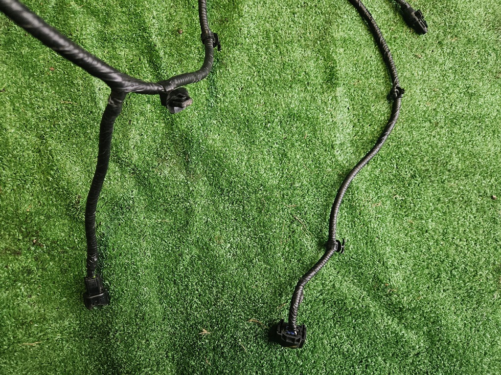 фото №10, Жгут электропроводка поперечина передний hyundai tucson iv 20- 91840-cz030