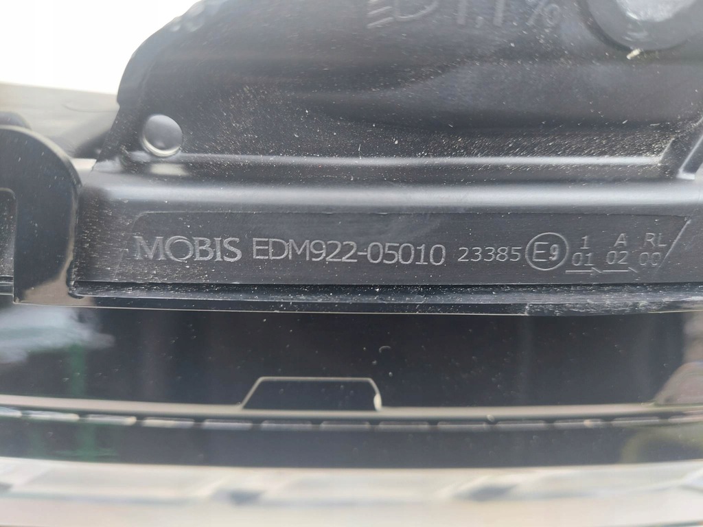 фото №11, Eclipse cross lift 21- лампа левая перед full led