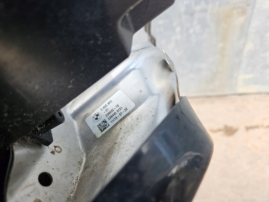 фото №6, Bmw x5 g05 наконечник выхлоп левая