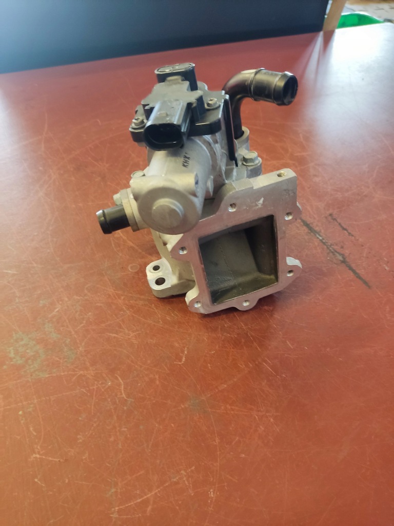 фото №12, Клапан egr hyundai h350 2.5 crdi 28410-4a910