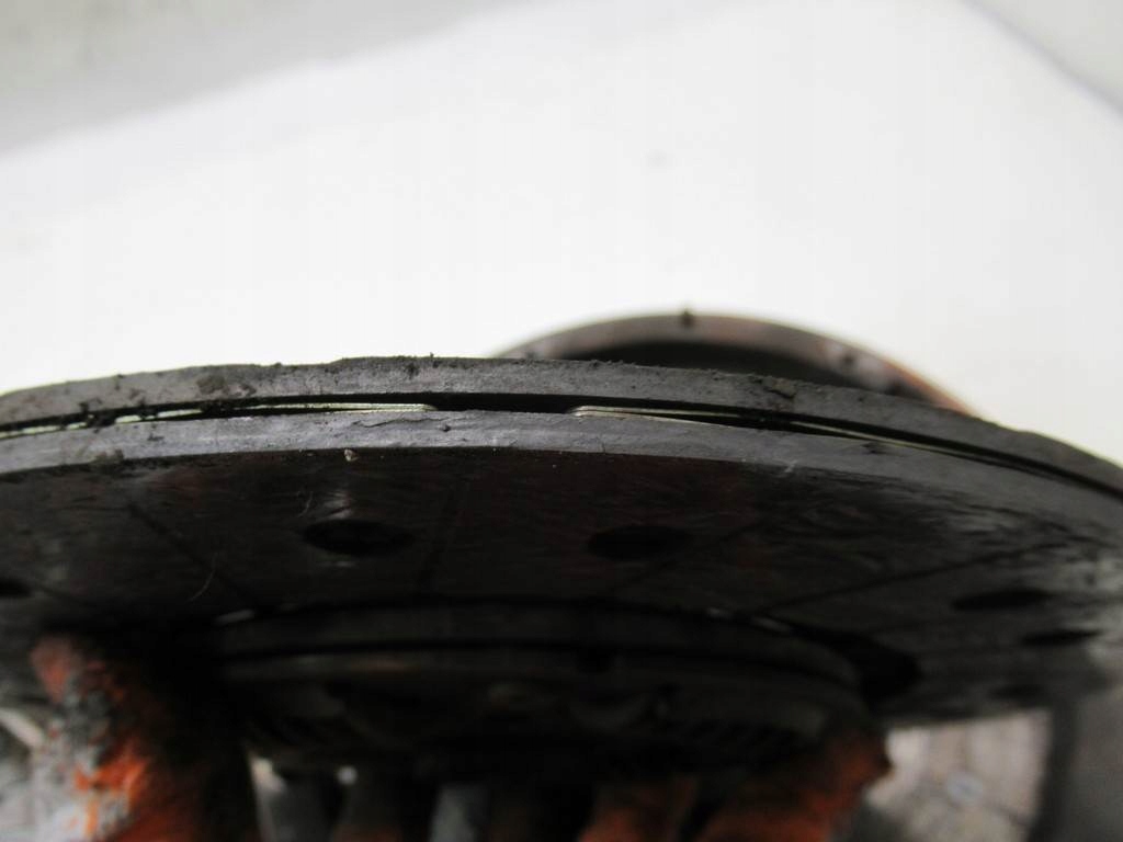 фото №7, Сцепление полный vw crafter lift 2.0tdi ckt