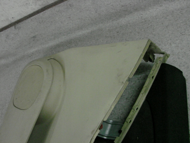 фото №5, Обшивка p перед lancia musa 1.9 jtd