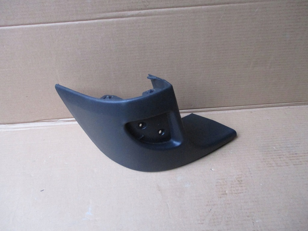 фото №1, Молдинг бампера левая задняя renault kangoo i lift 820