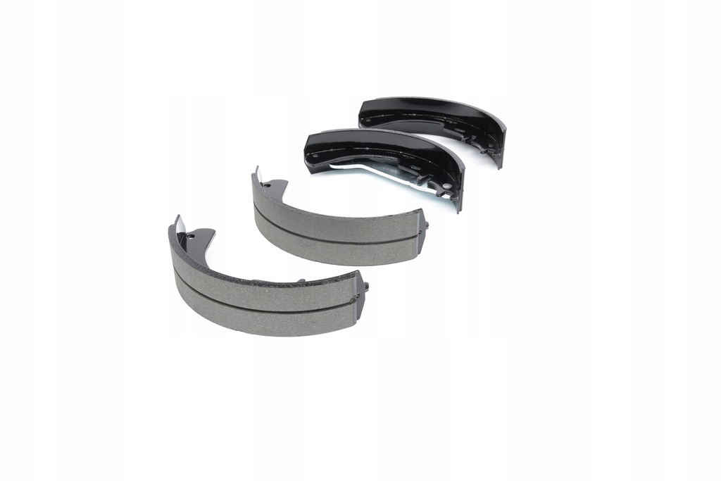 фото №11, Ate 03.0137-0108.2 набір колодка гальмівних задня do opel manta b 58, 59