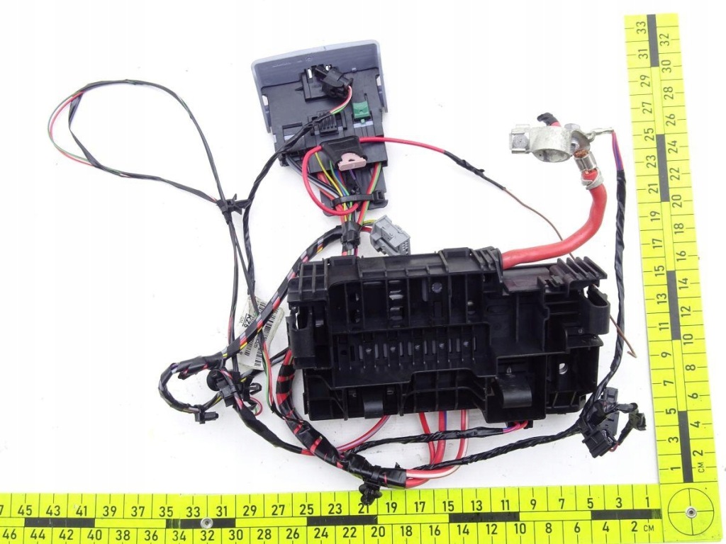 Купить Opel astra k 15-19 1.6 cdti коробка предохранителей клемма аккумулятор