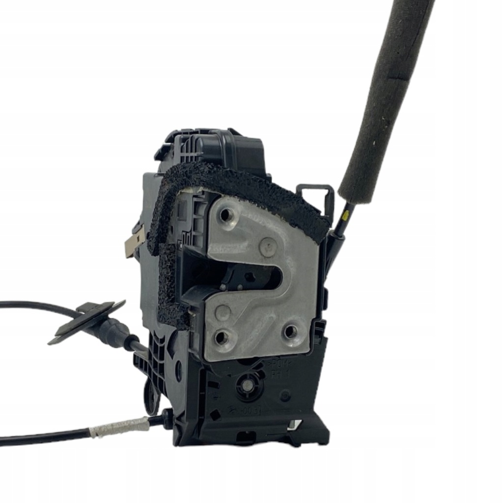 фото №10, Замок дверь правый перед 4pin renault clio iv