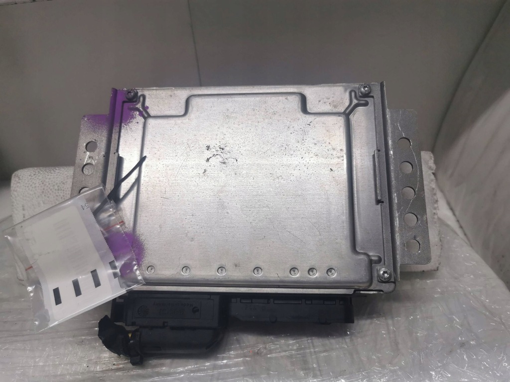 фото №3, Блок керування / модуль ecu alfa romeo 156 55198489 all/d/2