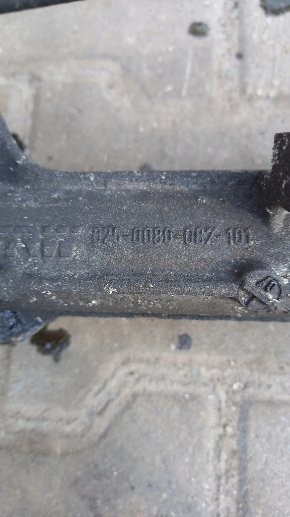 фото №4, Рулевая рейка opel signum 07r 1.9td 025-0080-082-101