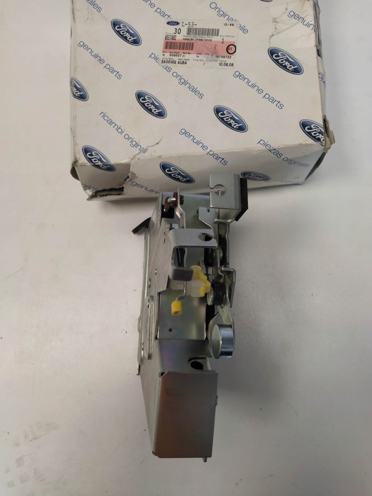 фото №4, Tourneo connect замок дверь блок управления задняя задняя p