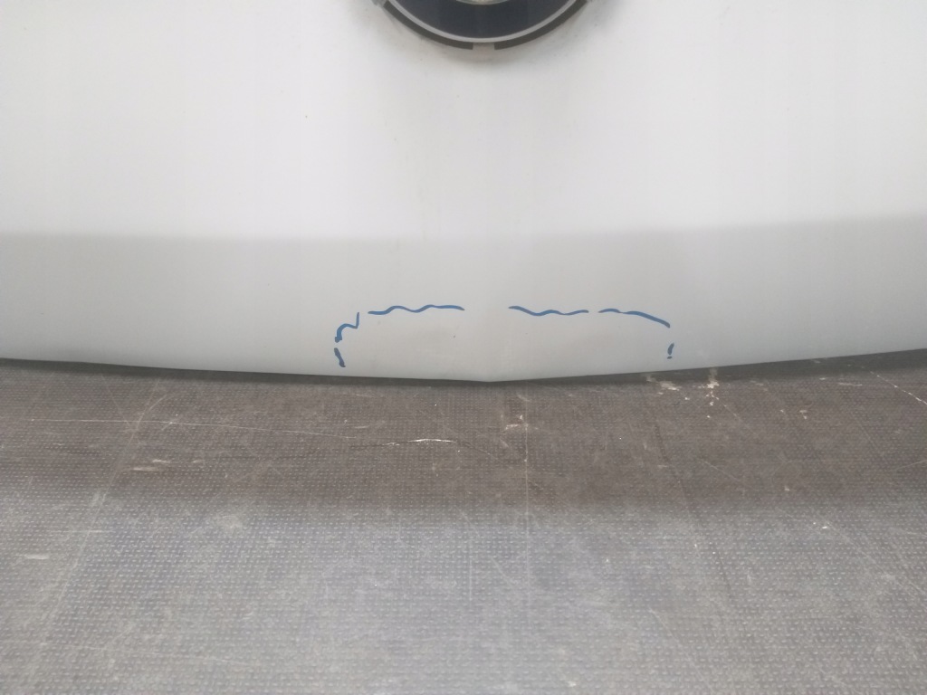 фото №2, Крышка багажника задняя alfa romeo giulietta