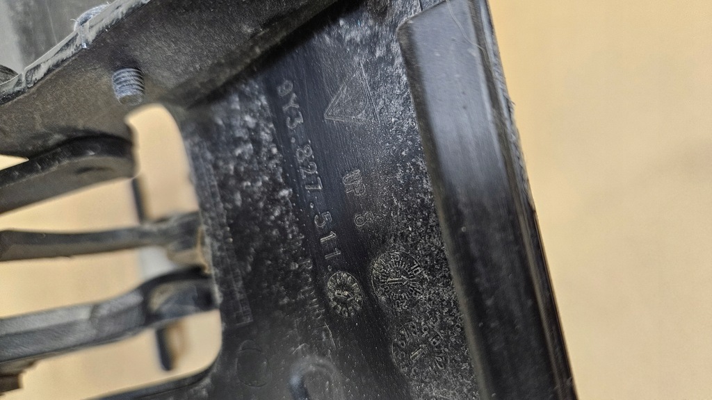 фото №7, Механізм спойлер спойлер задня porsche cayenne 9y3 9y3827204c