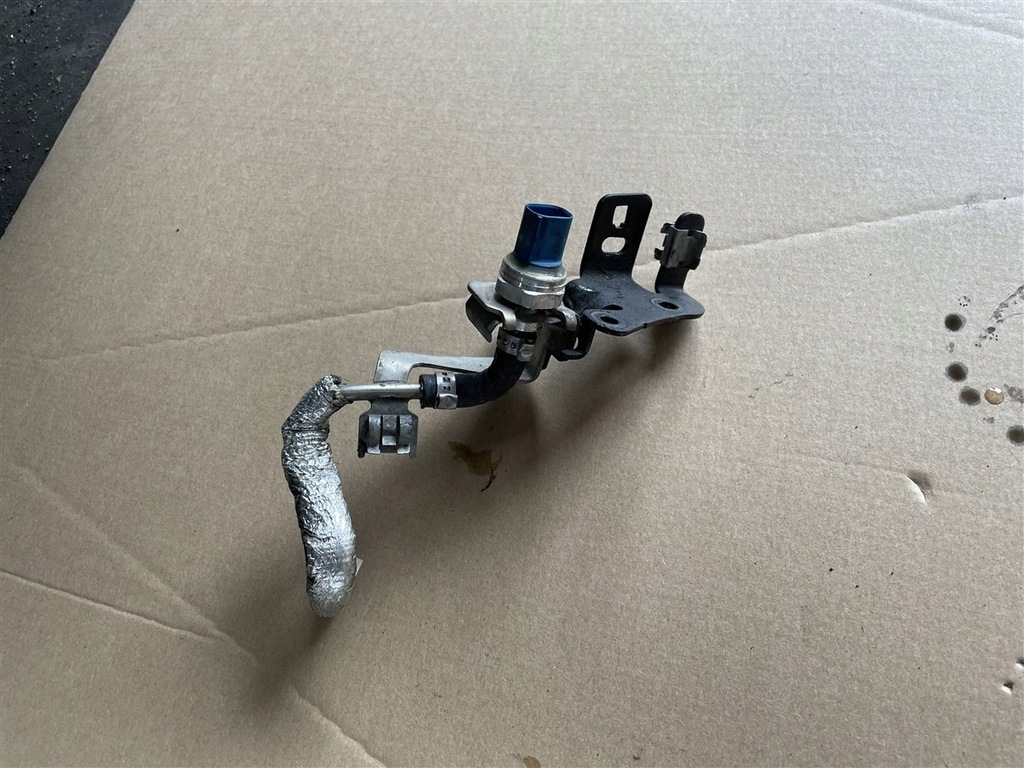 фото №1, Датчик давления трубка 8200974421 renault master 3 iii lift 14-19r 2.3 dci